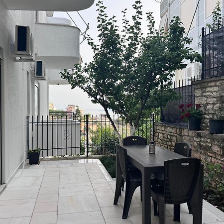 Sunset Hill Apartments Саранда Экстерьер фото