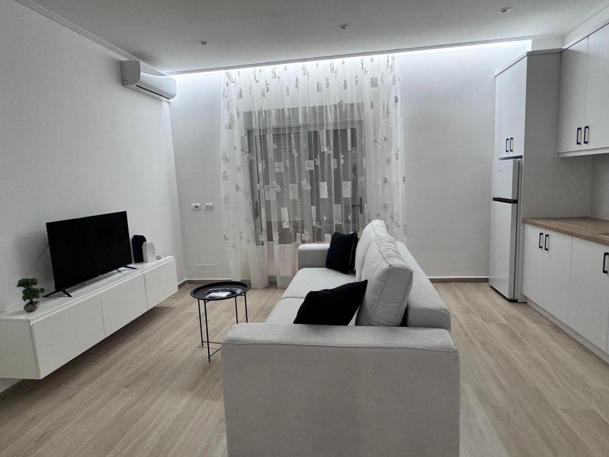 Sunset Hill Apartments Саранда Экстерьер фото